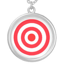 Bullseye Pendant