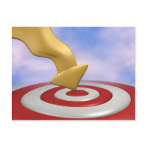 Bullseye!