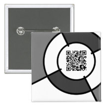 bullseye QR code Buttons