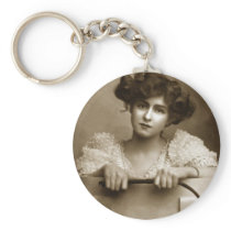 Bullwhip Key Chain