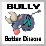 BULLy Batten Disease Print