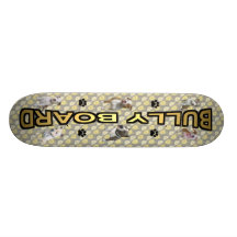 Bully Board Skateboard Deck