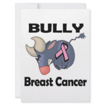 BULLy Breast Cancer Personalized Announcements