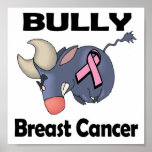BULLy Breast Cancer Posters