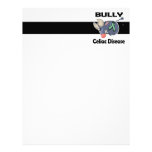 BULLy Celiac Disease Custom Letterhead