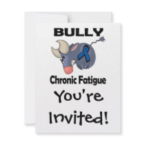 BULLy Chronic Fatigue Invites