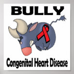 BULLy Congenital Heart Disease Poster