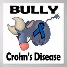 BULLy Crohn's Disease Print