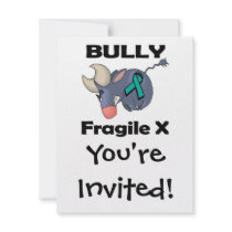 BULLy Fragile X Announcement