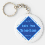 Bully - Free School Zone Key Chain