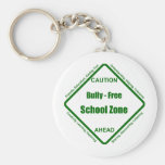 Bully - Free School Zone Key Chain