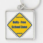 Bully - Free School Zone Key Chain