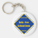 Bully - Free School Zone Key Chains