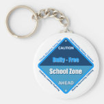 Bully - Free School Zone Key Chains