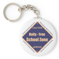 Bully - Free School Zone Keychain