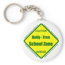 Bully - Free School Zone Keychain