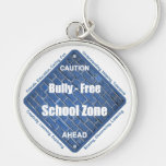 Bully - Free School Zone Keychain
