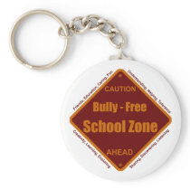 Bully - Free School Zone Keychains