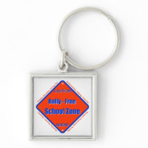 Bully - Free School Zone Keychains