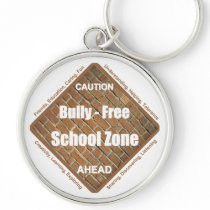 Bully - Free School Zone Keychains
