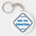 Bully - Free School Zone Keychains