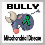 BULLy Mitochondrial Disease Poster