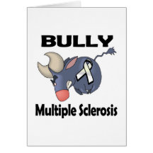 BULLy Multiple Sclerosis Cards