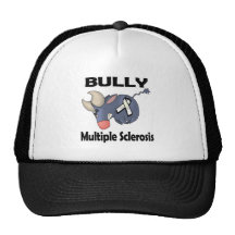 BULLy Multiple Sclerosis Mesh Hats