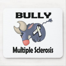 BULLy Multiple Sclerosis Mousepad