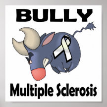 BULLy Multiple Sclerosis Poster