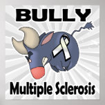 BULLy Multiple Sclerosis Poster