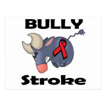 BULLy Stroke Postcards