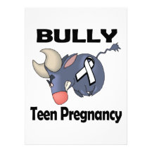 BULLy Teen Pregnancy Announcement