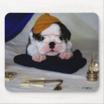 BullyBreeze - Pania - Study Time - Mousepad