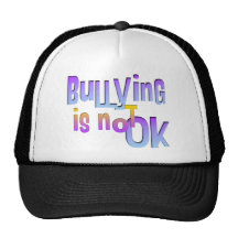 Bullying is NOT OK Hat