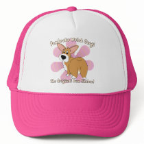 Bum Shaker Corgi Hat