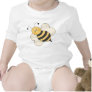 Bumble Bee Baby Bodysuit