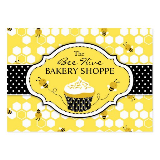 Bumble Bee Business Card