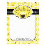 Bumble Bee Business Letterhead 2