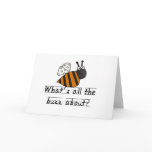 Bumble Bee Buzz