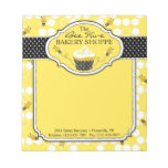 Bumble Bee Mini Notepad