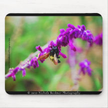 Bumble Bee Mousepad