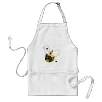 Bumblebee Aprons