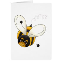 Bumblebee Card