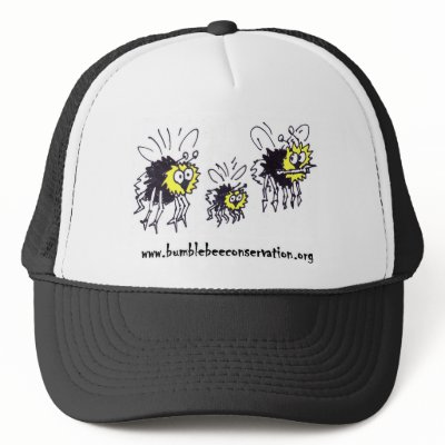 Bumblebee Hat by BBCT_UK