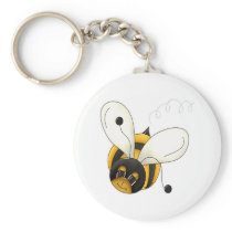 Bumblebee Keychain