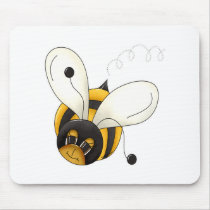 Bumblebee Mouse Mats