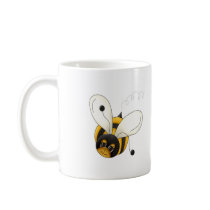 Bumblebee Coffee Mug