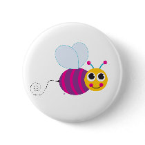 Bumblebee Pin
