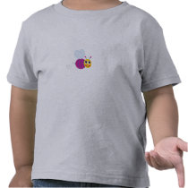 Bumblebee Shirt for Girls